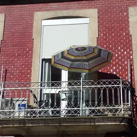 Apartamento Da Ferreirinha