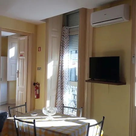 Apartamento Da Ferreirinha דירה *