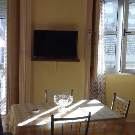 דירה Apartamento Da Ferreirinha